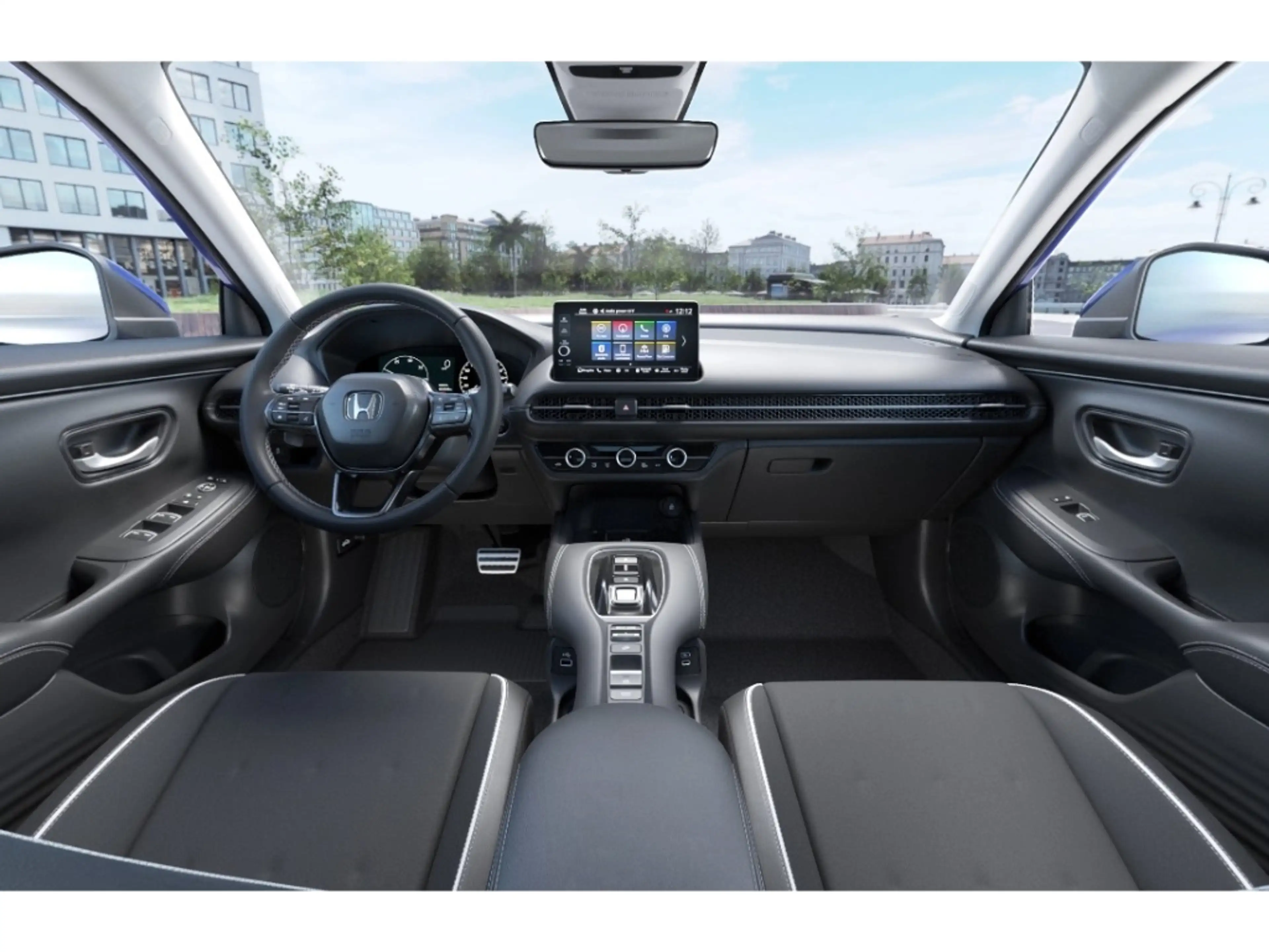 Honda ZR-V e:HEV Sport 2.0 i-MMD Hybrid CarPlay, Sitzh — photo 3