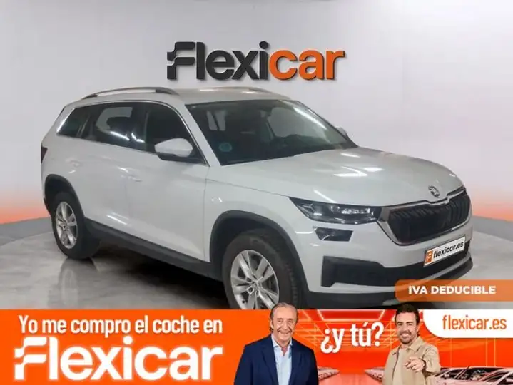 Škoda Kodiaq AMBITION 2.0 TDI AdBlue tech DSG 4x2 2024