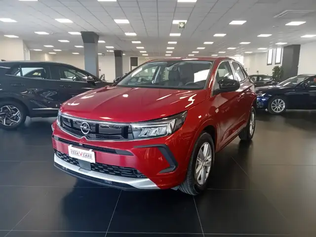 Opel Grandland