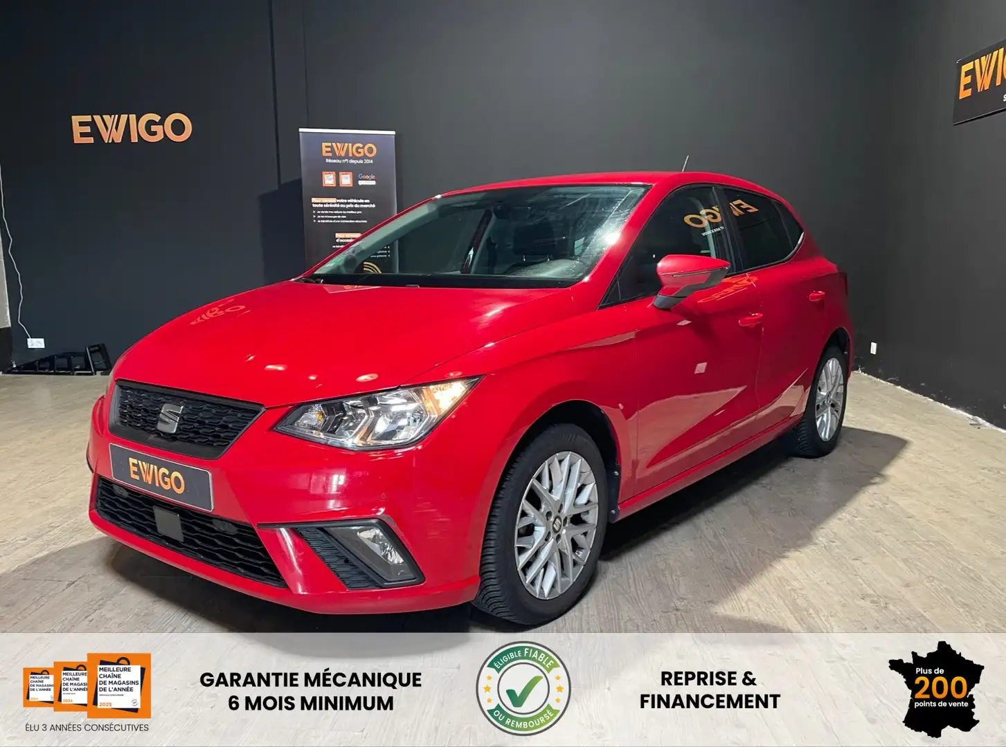 SEAT Ibiza 1.0 TSI 95 STYLE - 1