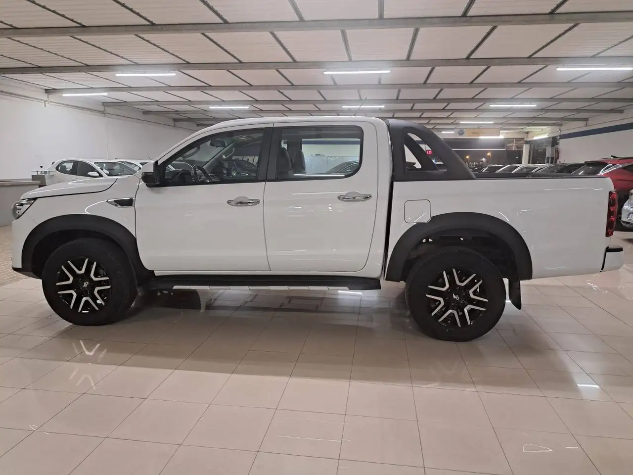 DR Automobiles PK8 2024