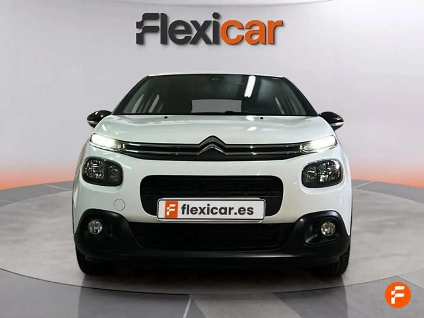 Citroen C3 1.2 PureTech Feel 68 Blanco - 2