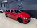BMW 318 318d F31`M-PERF.`340I LOOK`LCI`LED`NAVI` Rouge - thumbnail 4