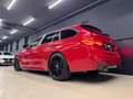 BMW 318 318d F31`M-PERF.`340I LOOK`LCI`LED`NAVI` Rouge - thumbnail 16