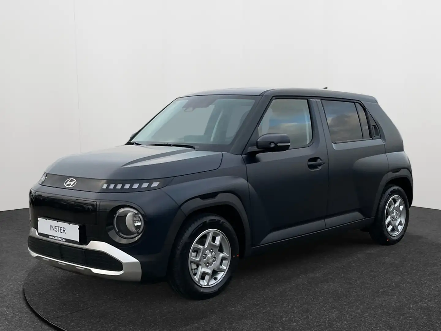 Hyundai Inster INSTER Elektro Trend 42 kWh Effizienz-Paket Blau - 1