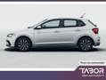 Volkswagen Polo 1.0 TSI 80 LED 15p Reg AppCo Blanc - thumbnail 2