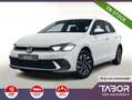 Volkswagen Polo 1.0 TSI 80 LED 15p Reg AppCo Blanc - thumbnail 1