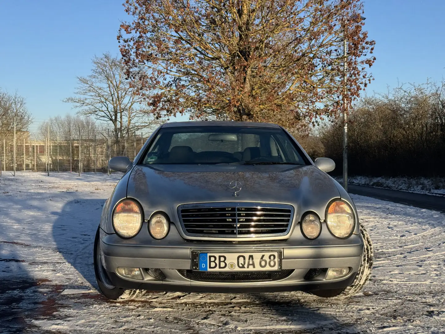 Mercedes-Benz CLK 230 Coupe Kompressor Elegance - 1