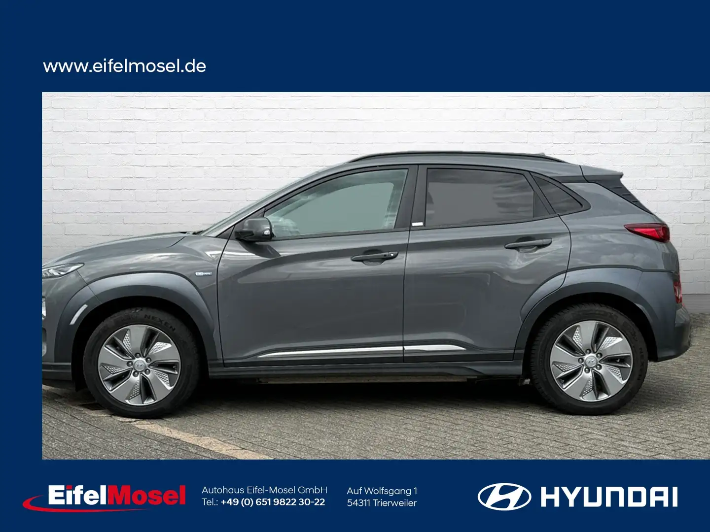 Hyundai KONA ELEKTRO Advantage /SHZ/SpurH/LM/KlimaA/Navi - 2