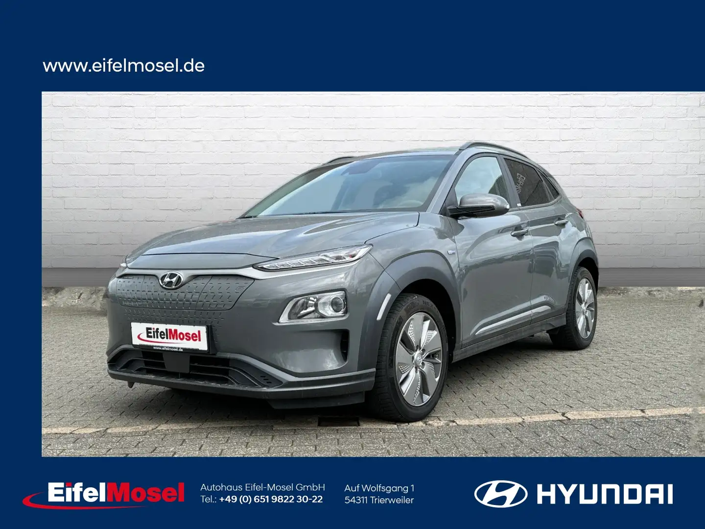Hyundai KONA ELEKTRO Advantage /SHZ/SpurH/LM/KlimaA/Navi - 1