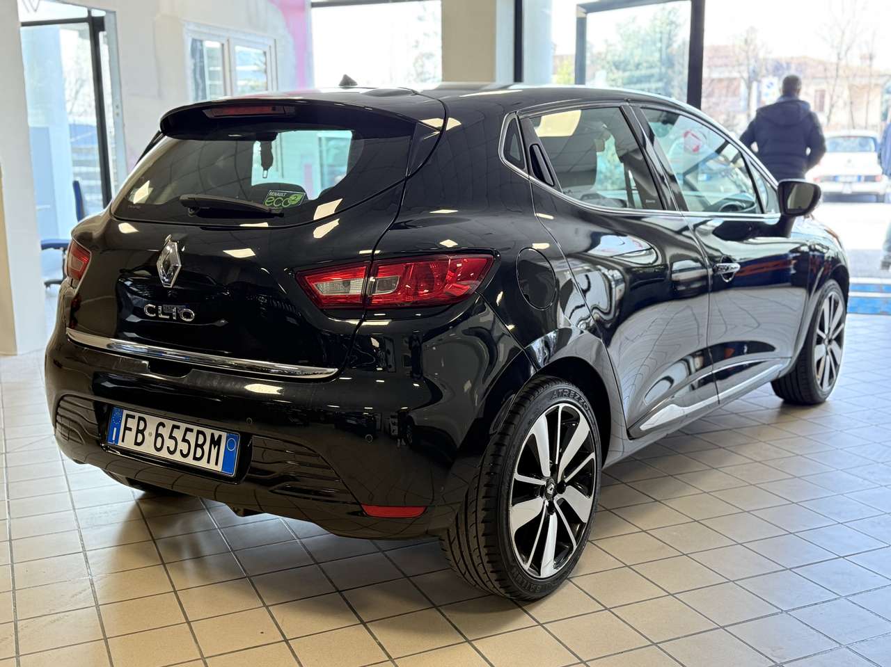 Renault Clio 5p 0.9 tce energy Duel2 90cv