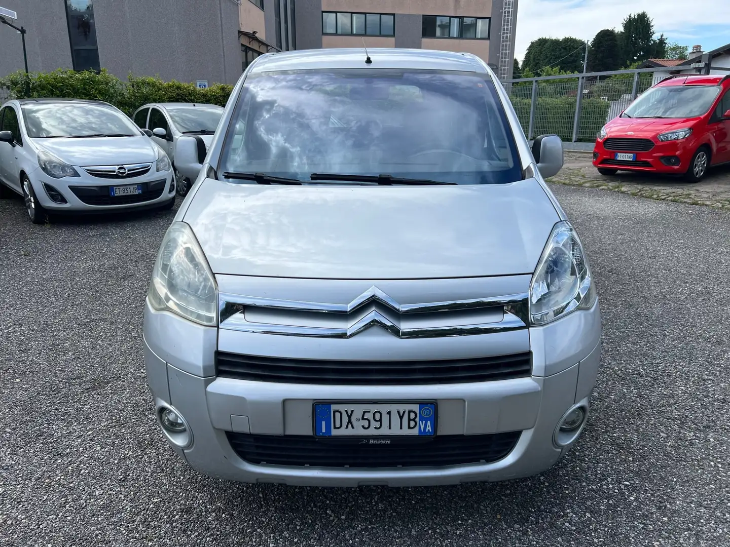Citroen Berlingo 1.6 16V 90CV Multispace Grigio - 2