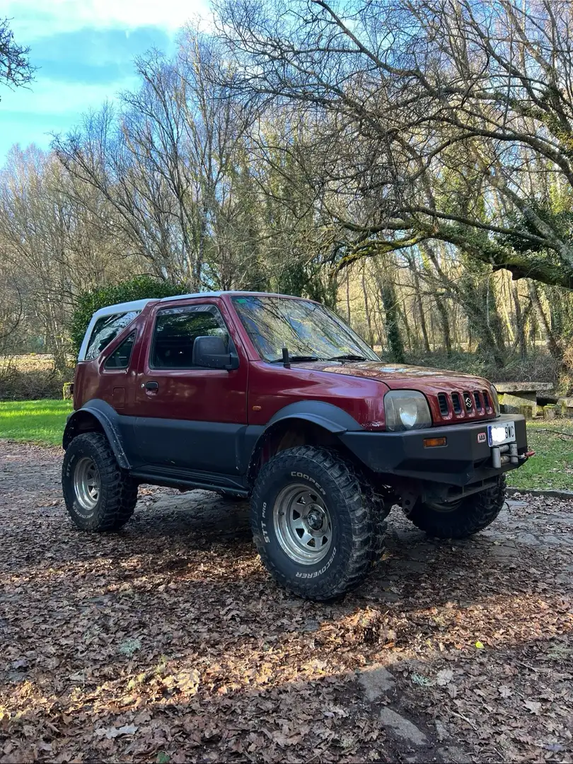 Suzuki Jimny MOTOR 1.6 16v HOMOLOGADO - 2