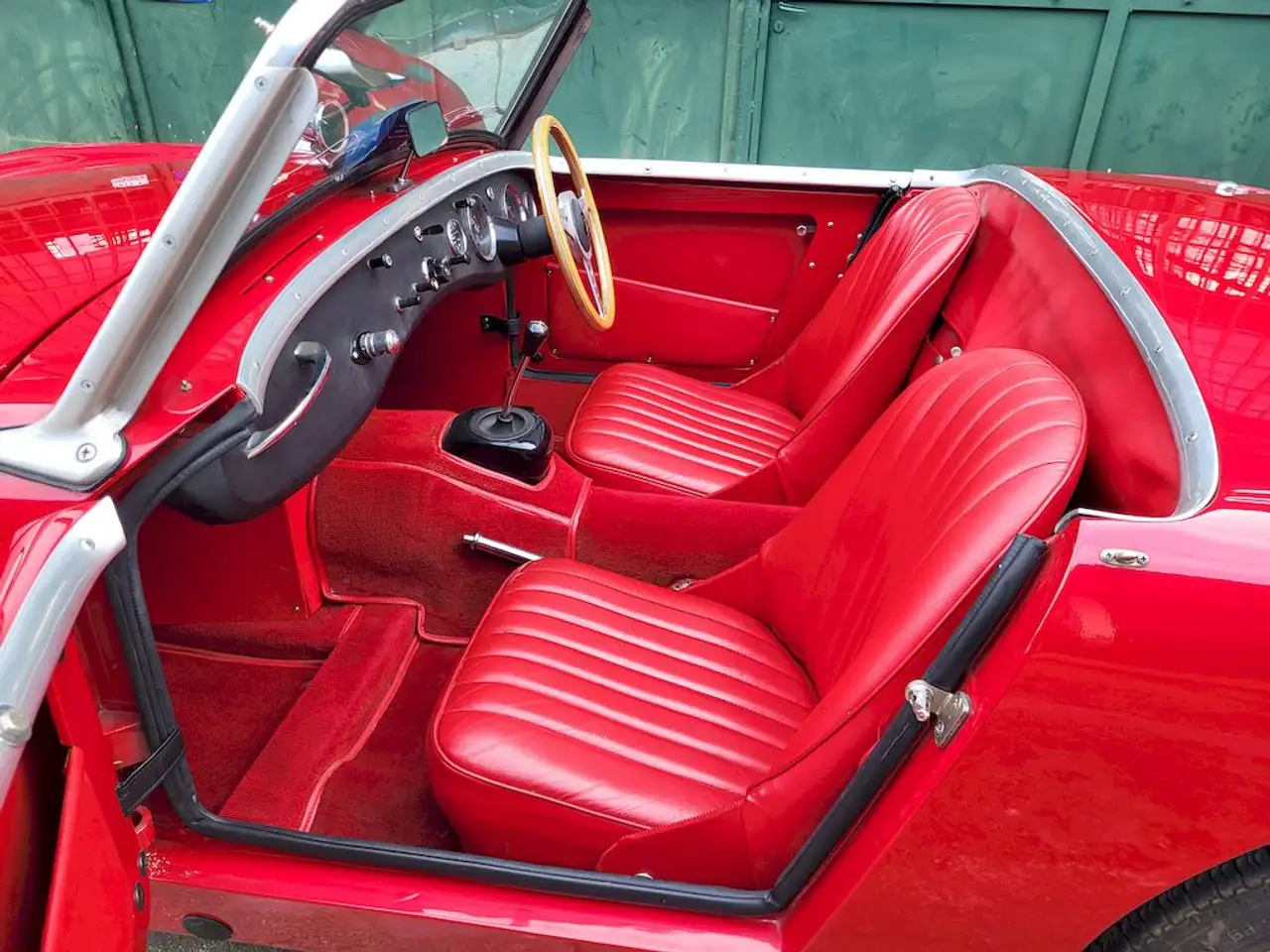Austin-Healey Sprite MKI Frogeye - SUMMER PRICE, foto 12