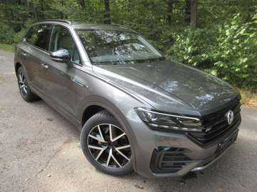 Elegance 4Motion R Line 3.0V6 TDI