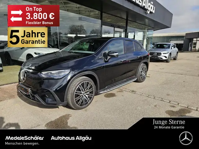 Mercedes-Benz EQE SUV EQE SUV 300 AMG NIght 21" Pano 3D Wärmepumpe 360°
