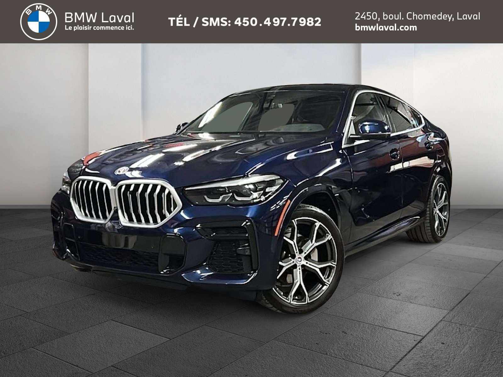 2023 BMW X6