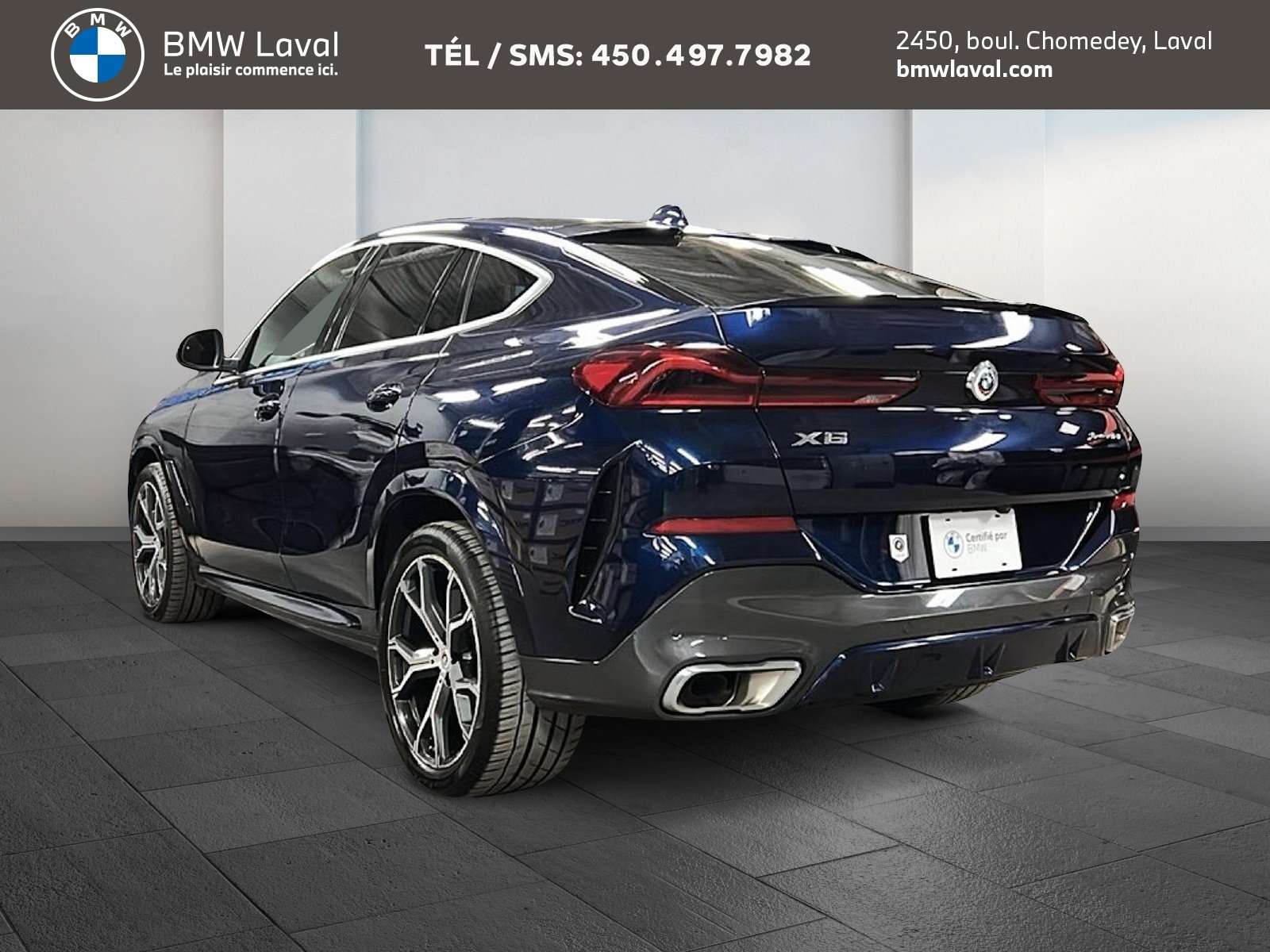 2023 BMW X6