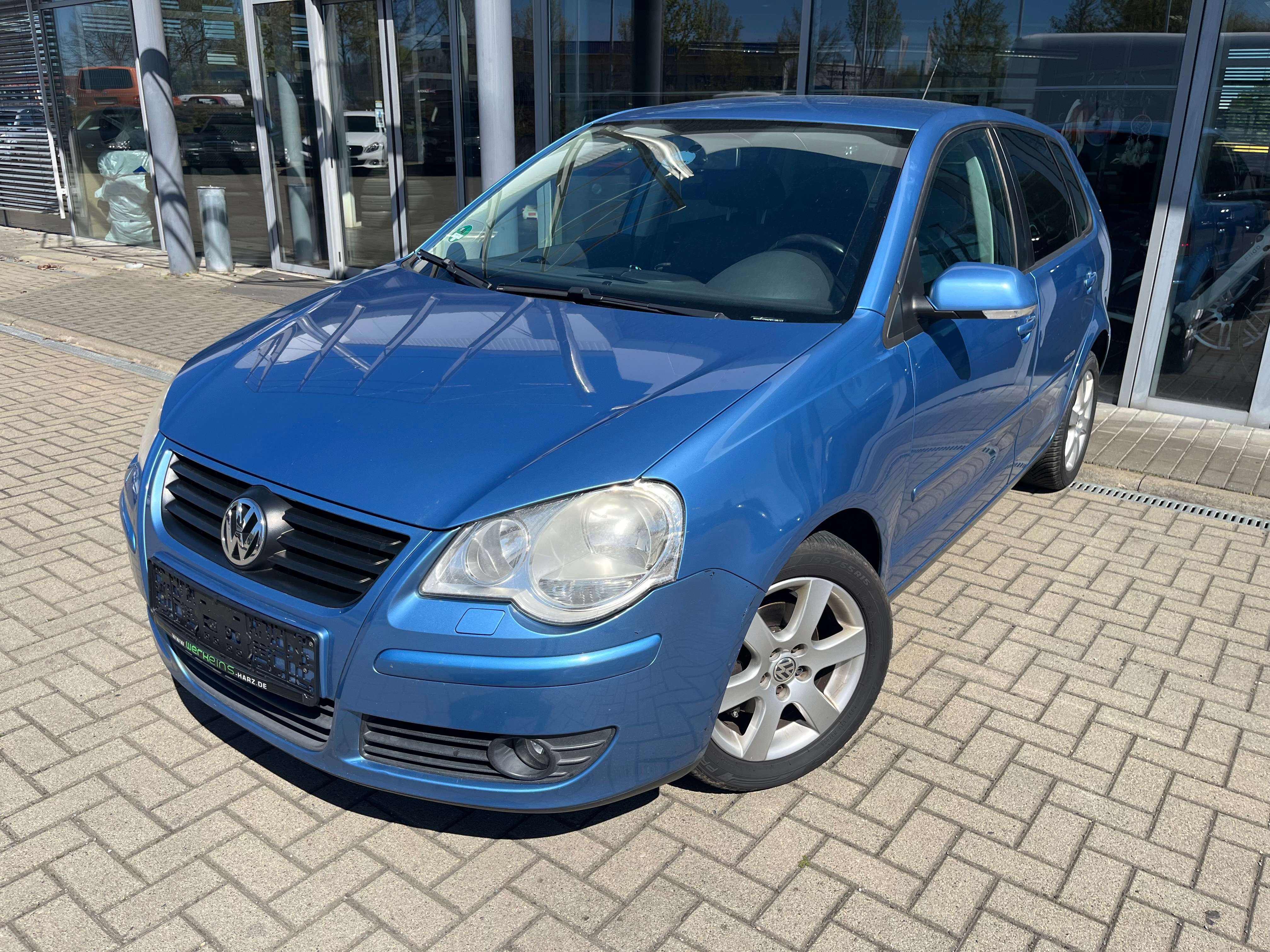 Second hand Volkswagen Polo 