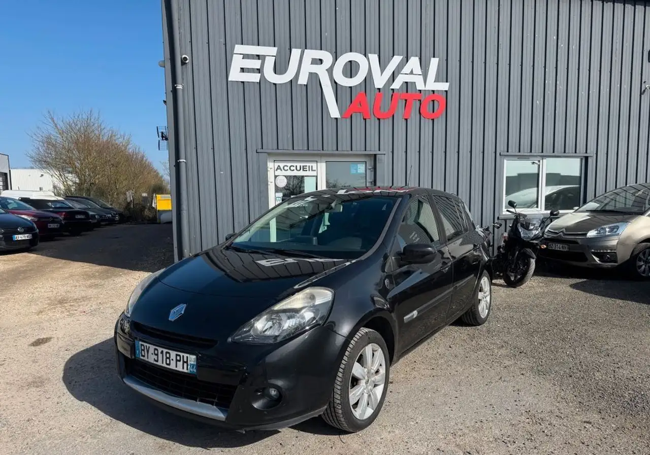 Renault Clio iii 1.6 16v 110ch xv de france 5p bva