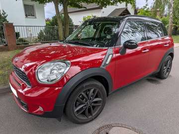 Mini Cooper SD Countryman
