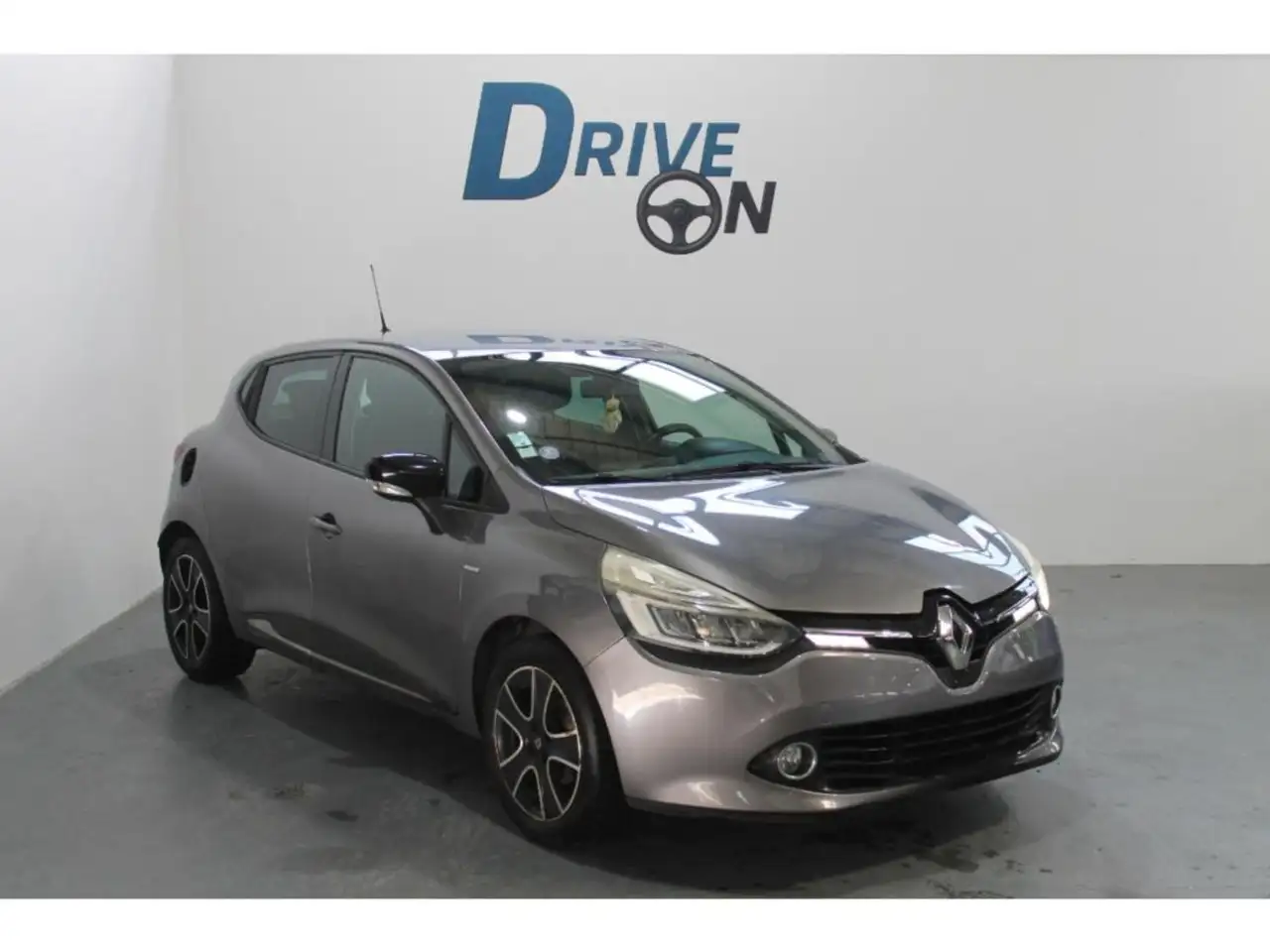 Renault Clio 0.9 TCe - 90 Euro 6 IV BERLINE Nouvelle 