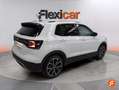 Volkswagen T-Cross 1.0 TSI Más 70kW Blanco - thumbnail 4