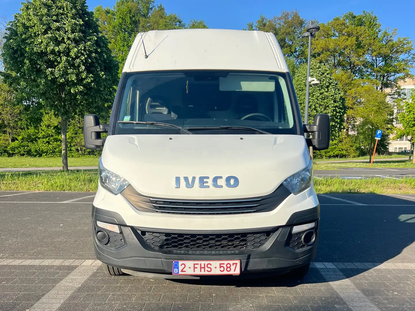 Iveco Daily 35 S 16 Blanco - 2