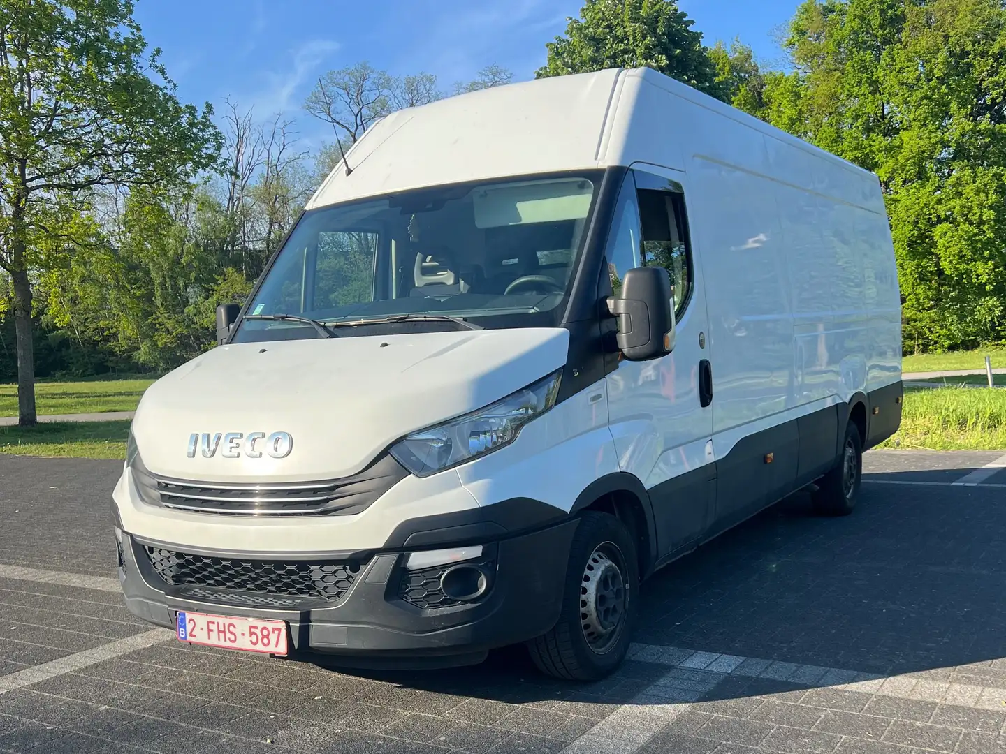 Iveco Daily 35 S 16 Blanco - 1