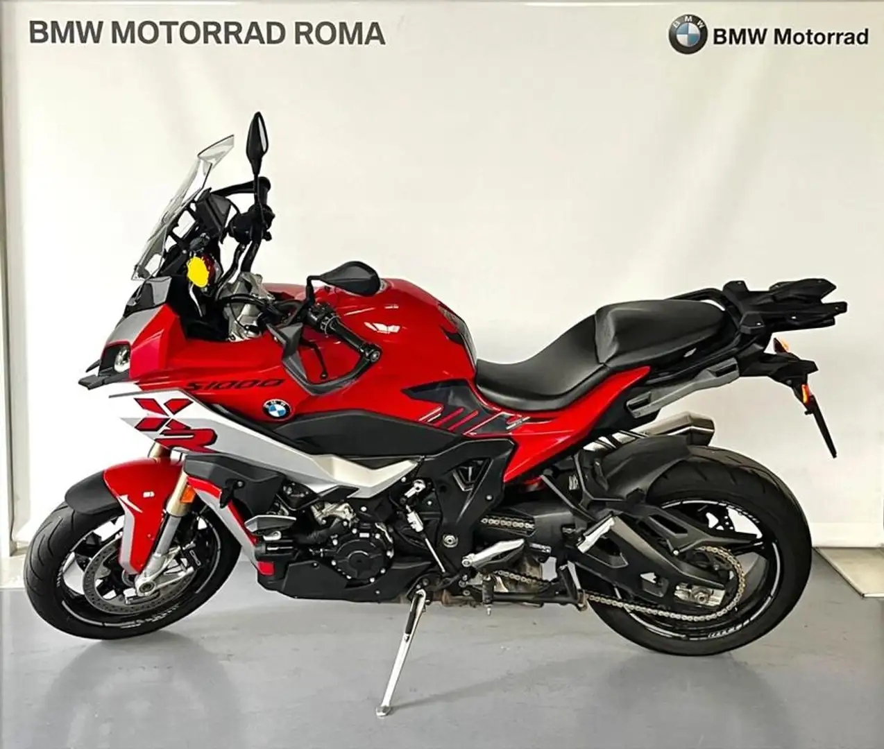BMW S 1000 XR Abs my20 Rosso - 1