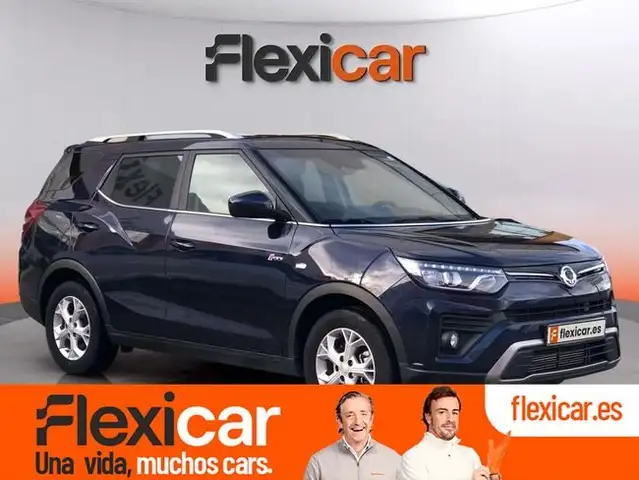 SsangYong Tivoli G15 Urban Plus 4x2