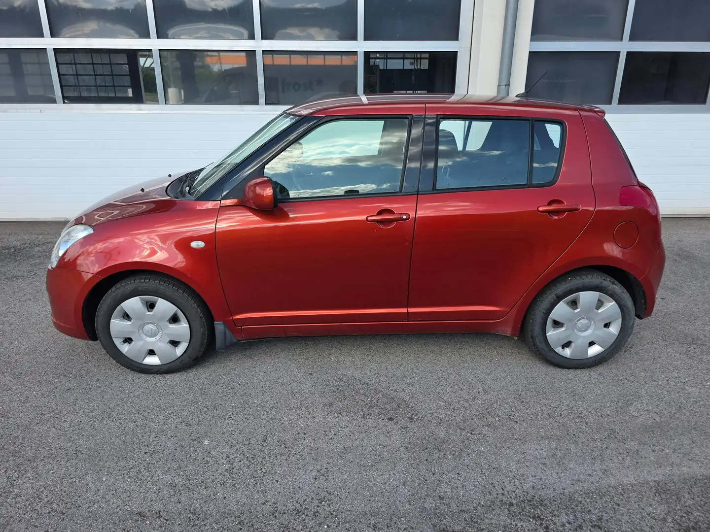 Suzuki Swift Swift 1,3 GL 4WD GL Rot - 2