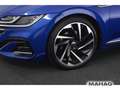 Volkswagen Arteon Arteon ShootingBrake 2.0 TSI R-Line AHK Leder Na Blau - thumbnail 8