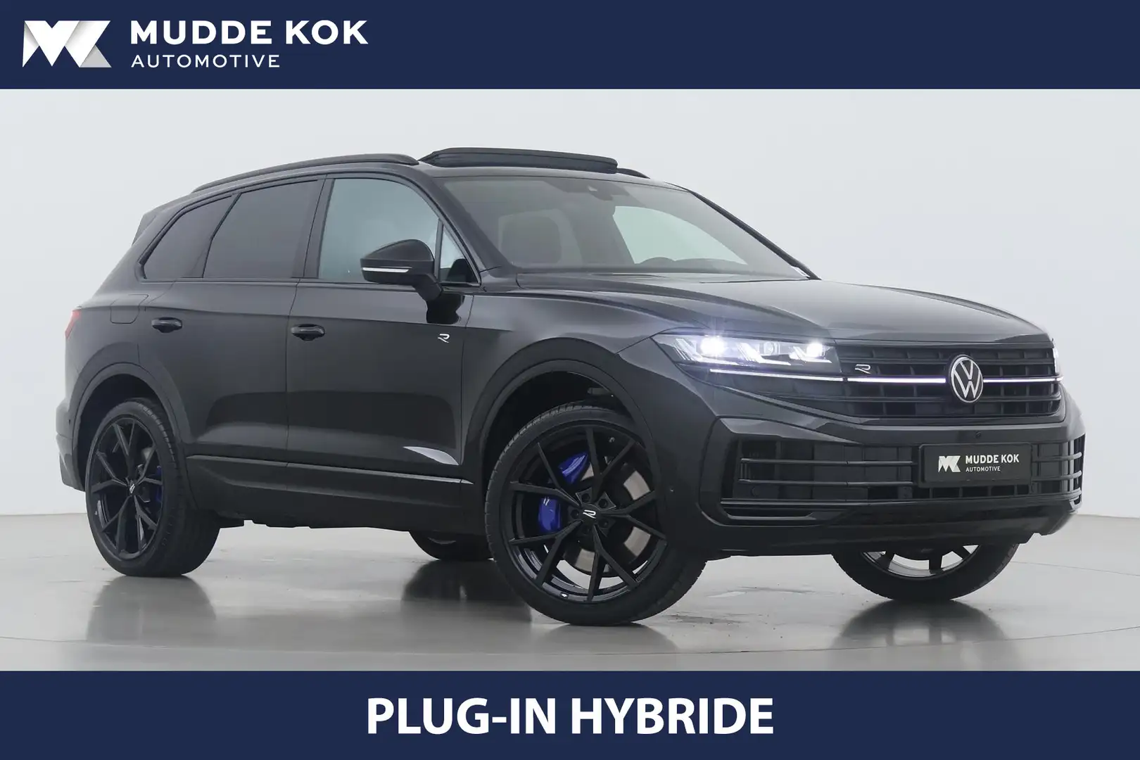 Volkswagen Touareg 3.0 TSi 4MOTION R | NIEUW | Luchtvering | Head-Up Zwart - 1