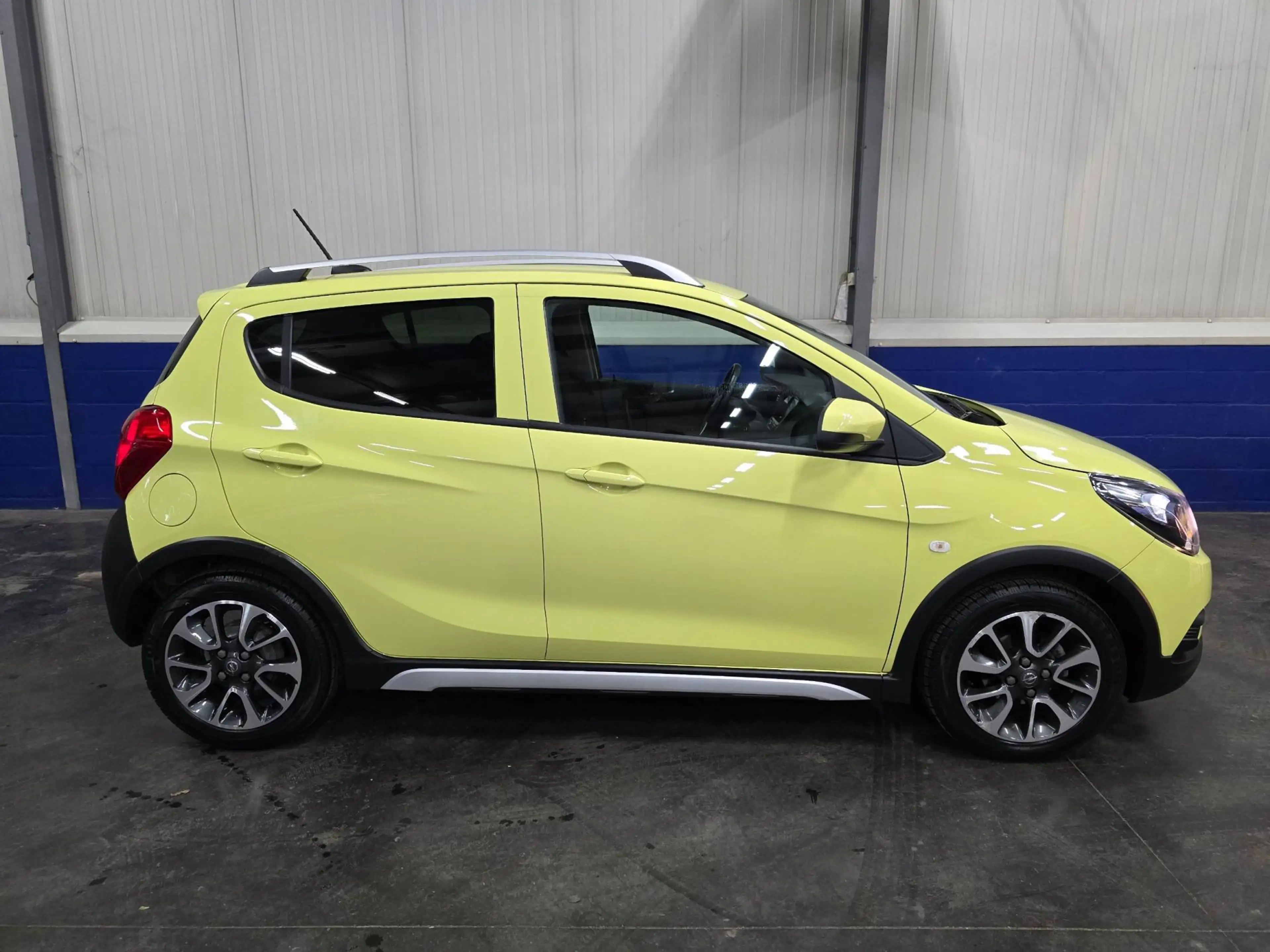 Opel Karl 1.0 Rocks Online Edition — photo 4