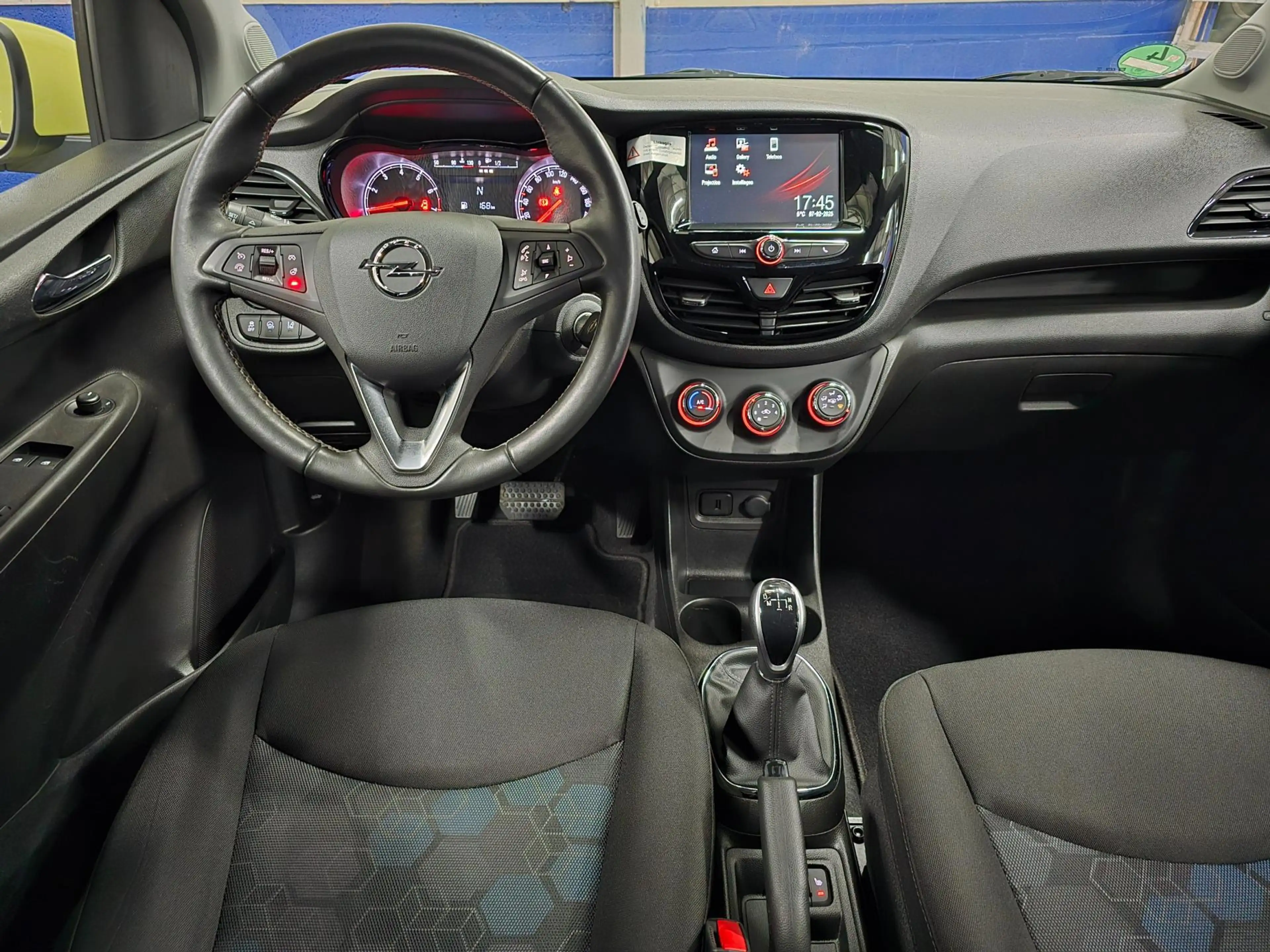 Opel Karl 1.0 Rocks Online Edition — photo 8