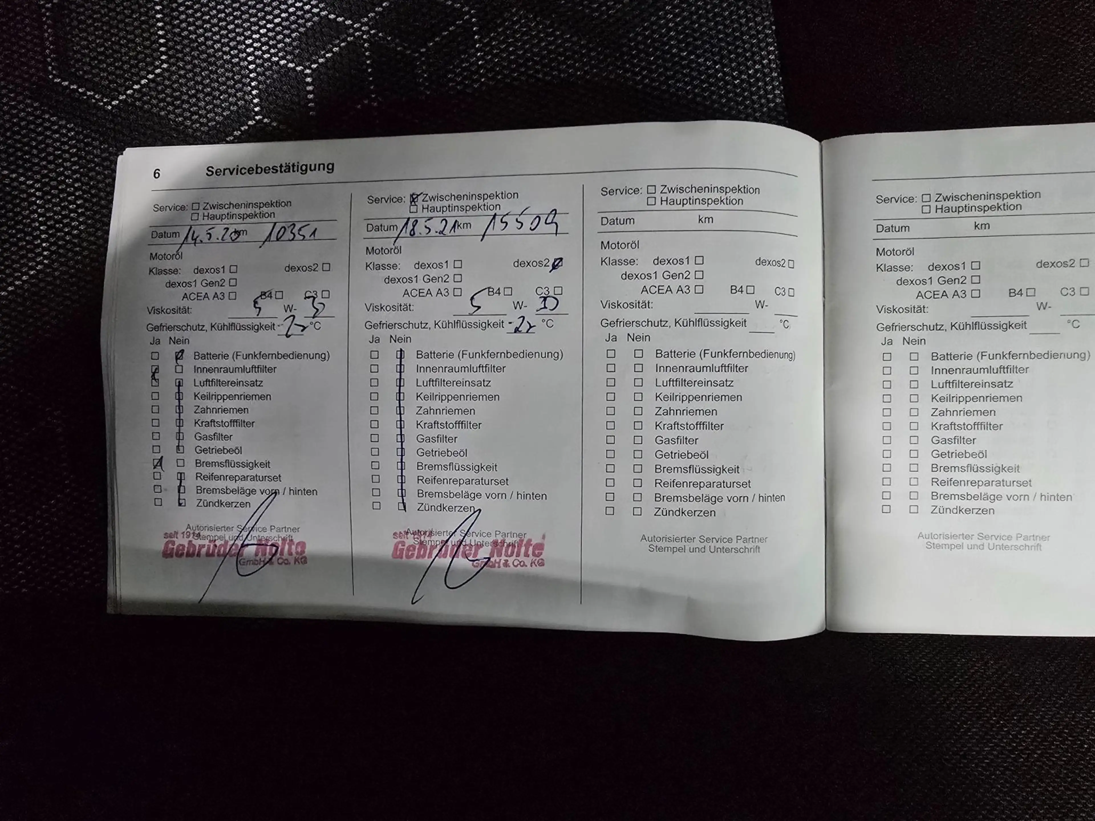 Opel Karl 1.0 Rocks Online Edition — photo 10