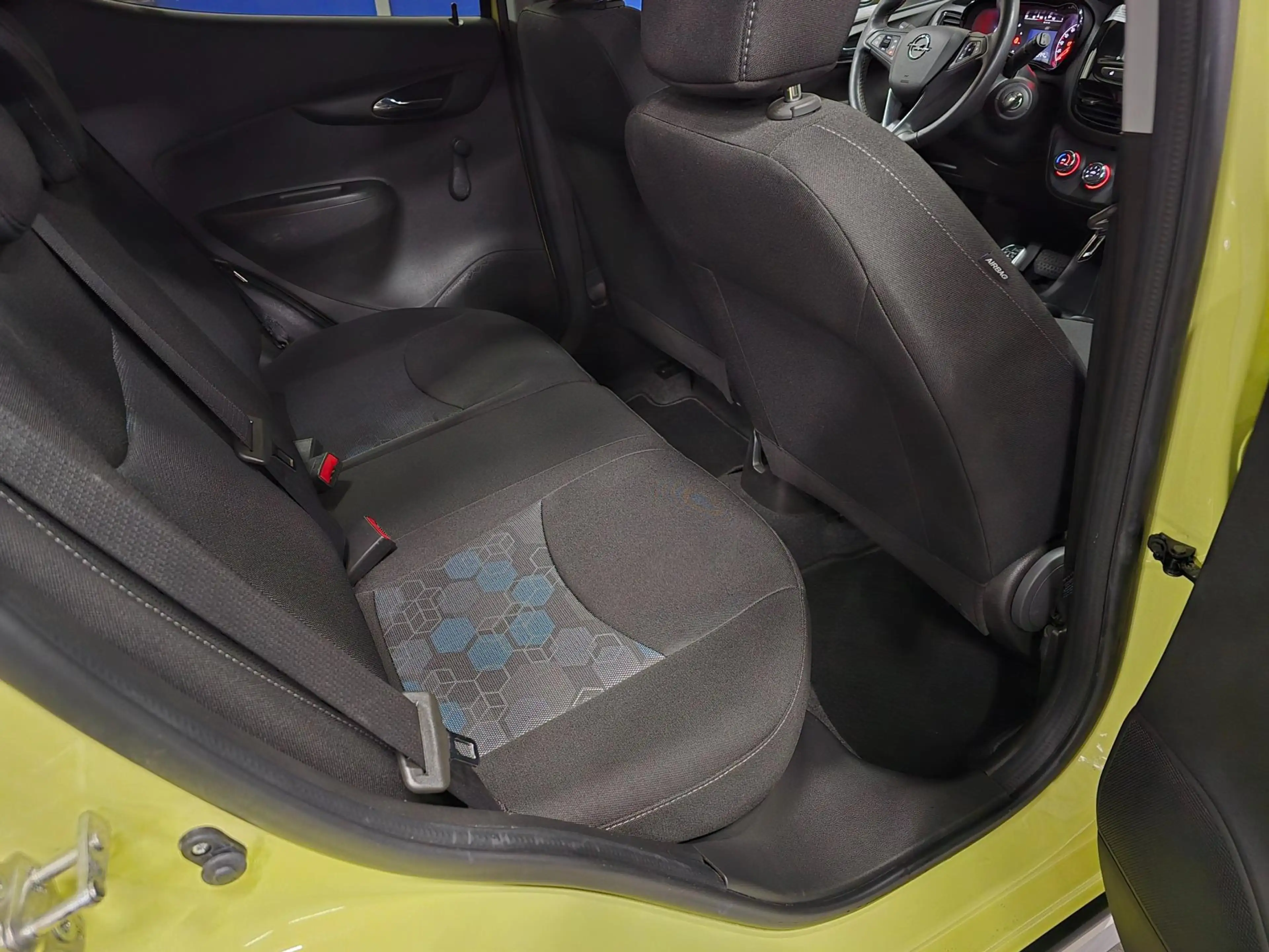 Opel Karl 1.0 Rocks Online Edition — photo 11