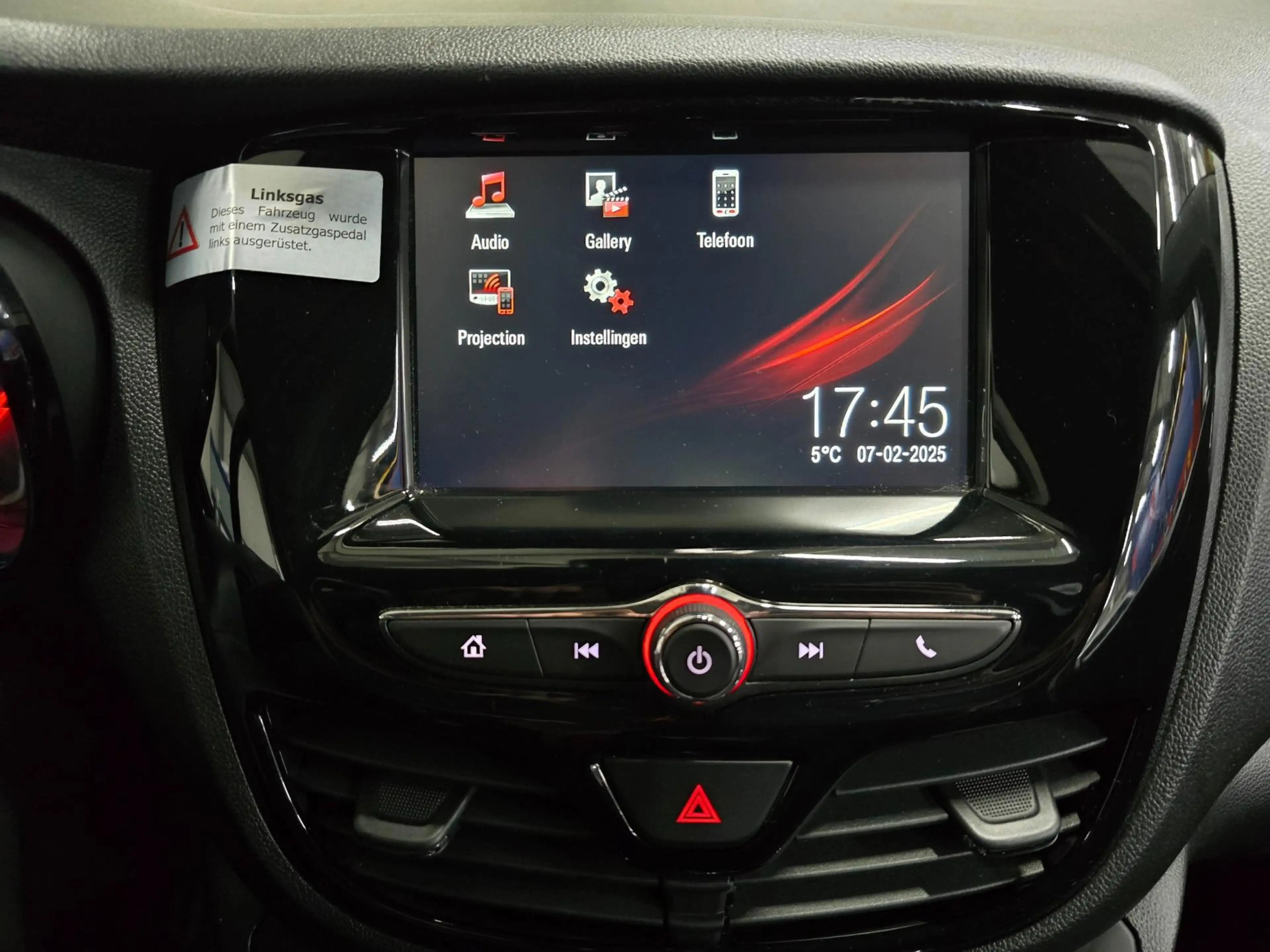 Opel Karl 1.0 Rocks Online Edition — photo 6