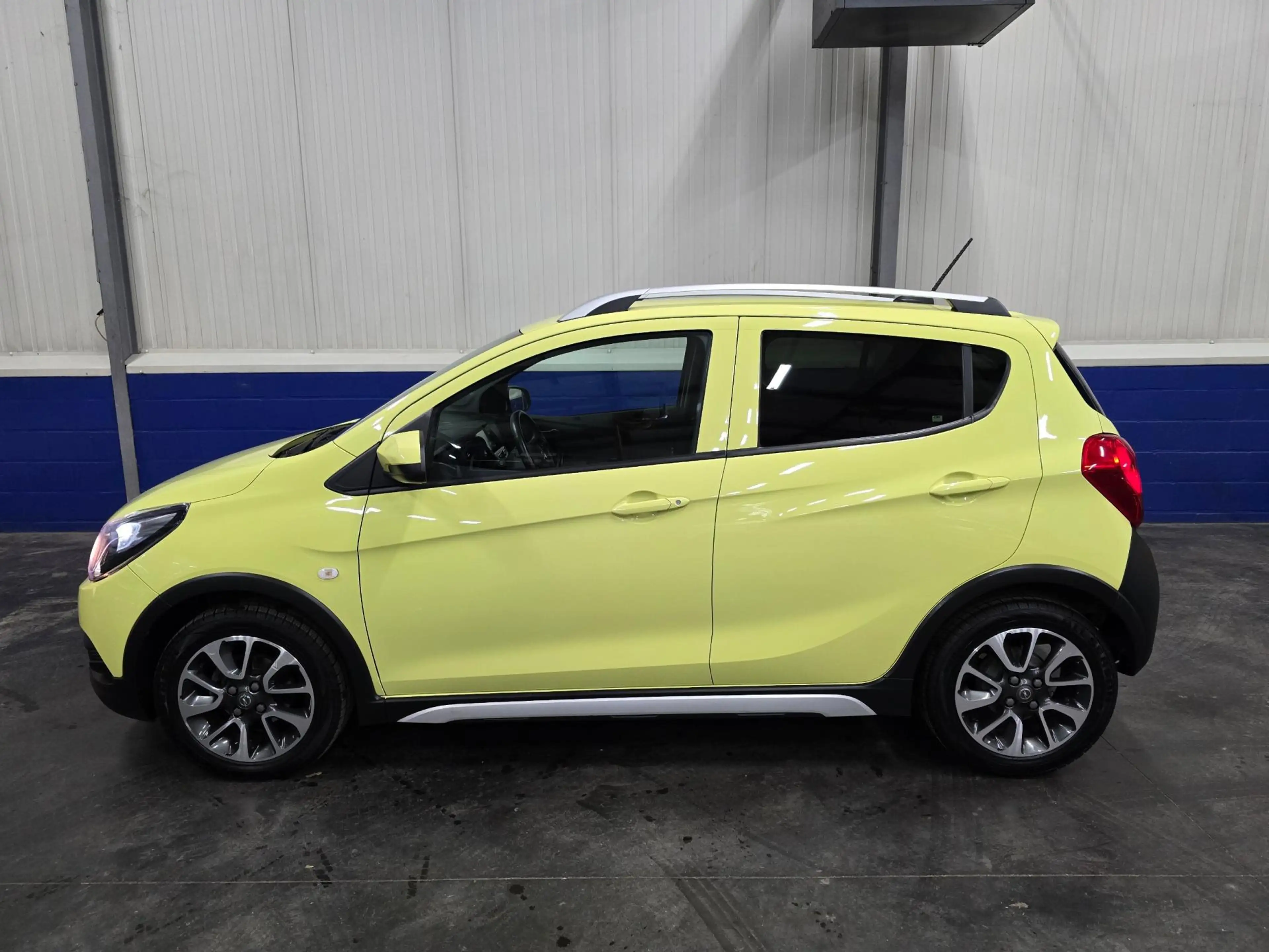 Opel Karl 1.0 Rocks Online Edition — photo 2