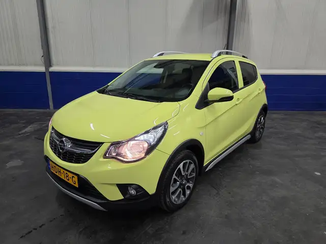 Opel Karl