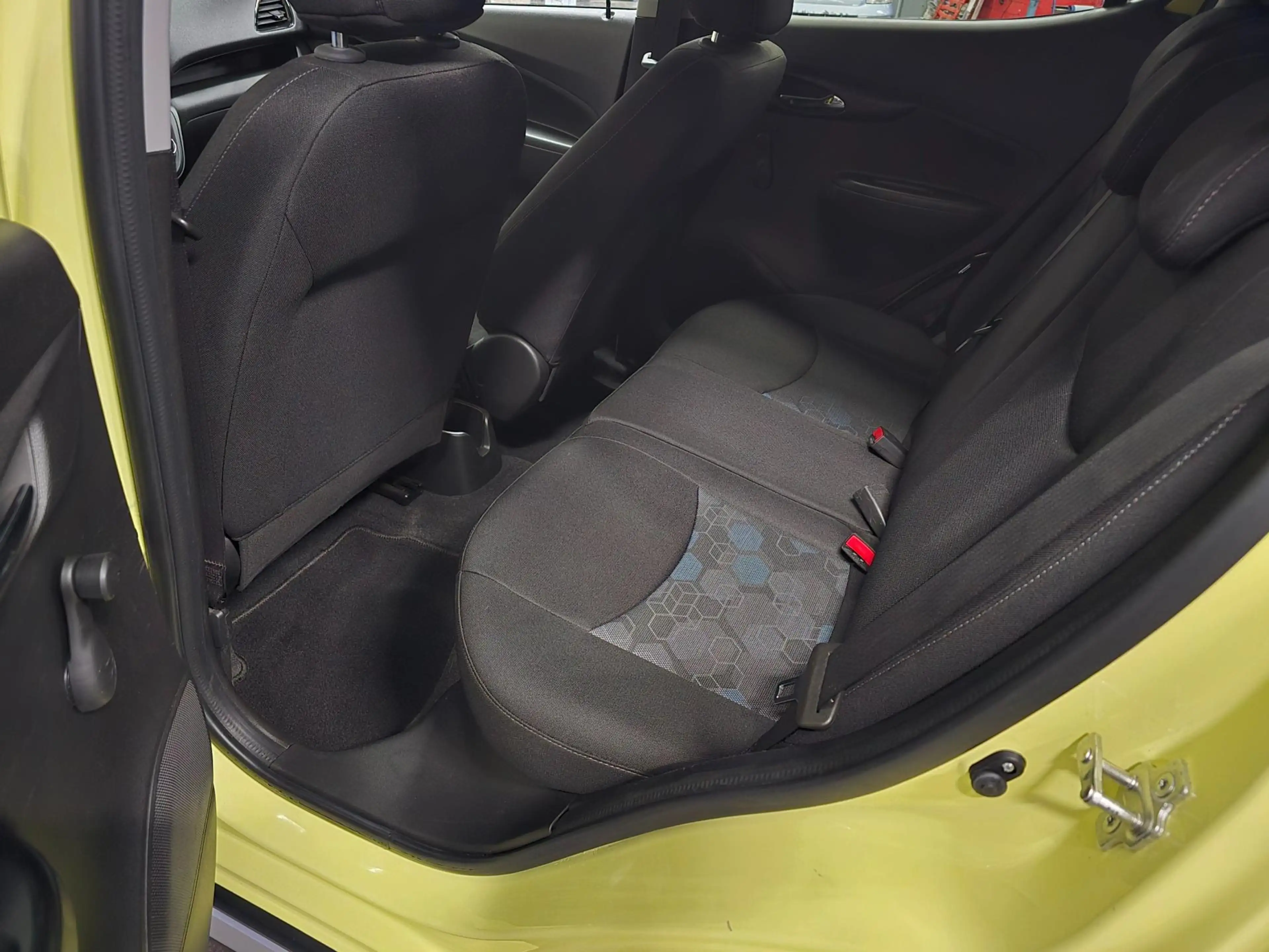 Opel Karl 1.0 Rocks Online Edition — photo 7