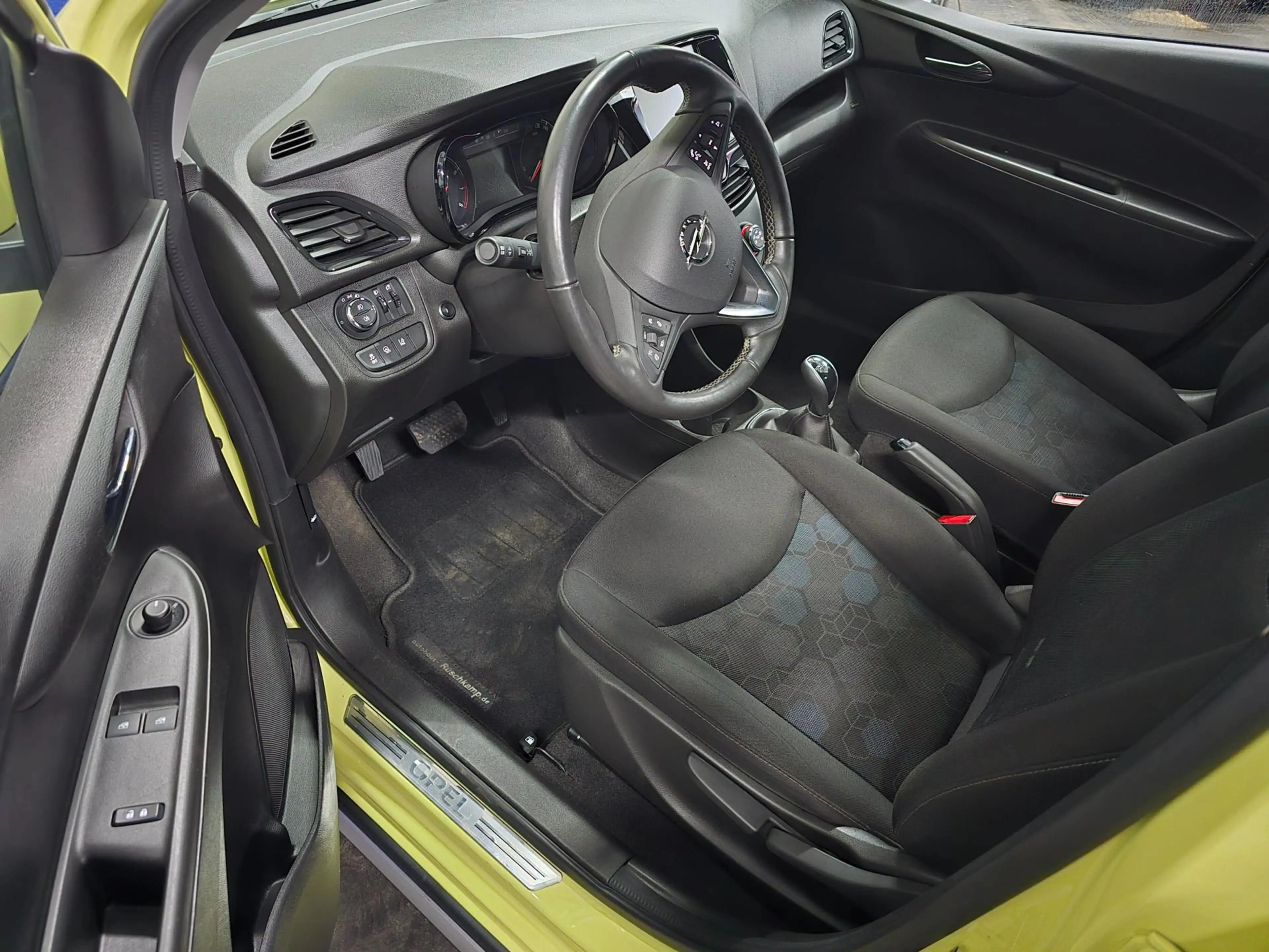 Opel Karl 1.0 Rocks Online Edition — photo 5