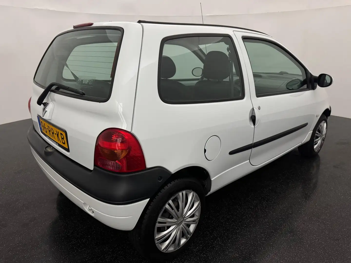 Renault Twingo 1.2 Expression Airco Blanc - 2