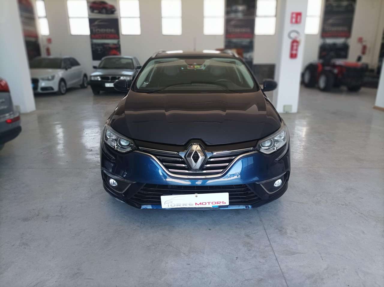 Renault Megane Megane IV 2016 Sporter 1.5 dci energy Bose 110cv
