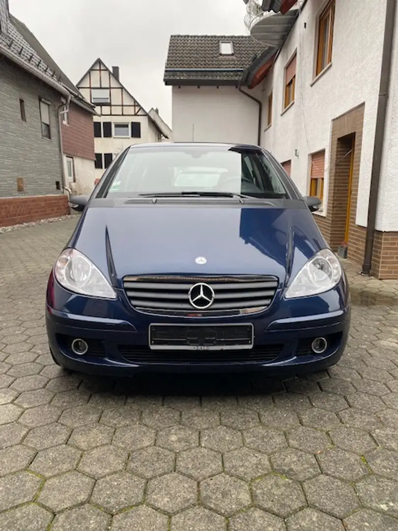 Mercedes-Benz A 180 A 180 cdi classic Blau - 1
