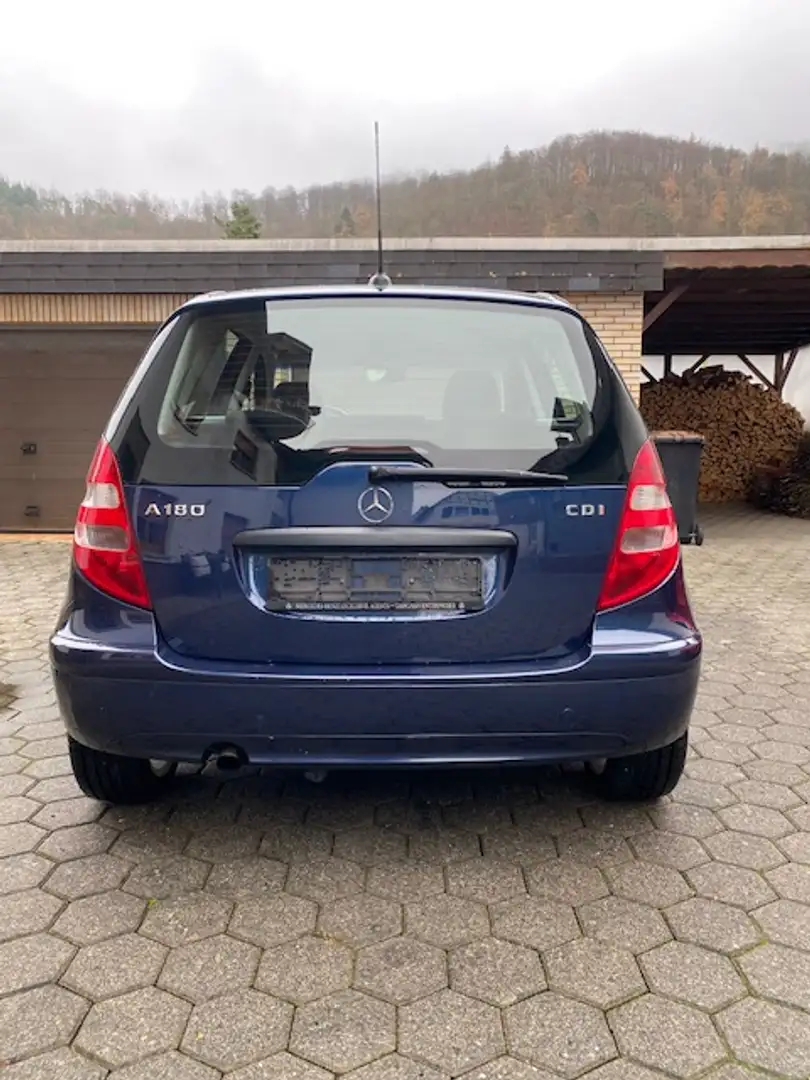 Mercedes-Benz A 180 A 180 cdi classic Blau - 2