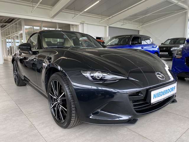 Imagine Mazda MX-5 2.0 Kazari Leder, Navi, Kamera, Bose
