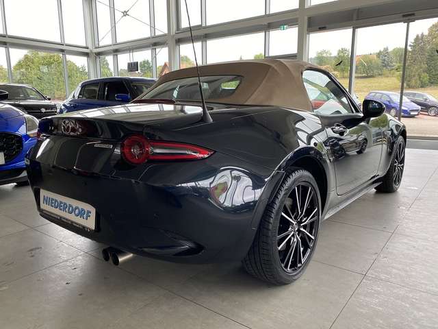 Mazda MX-5 2.0 Kazari Leder, Navi, Kamera, Bose
