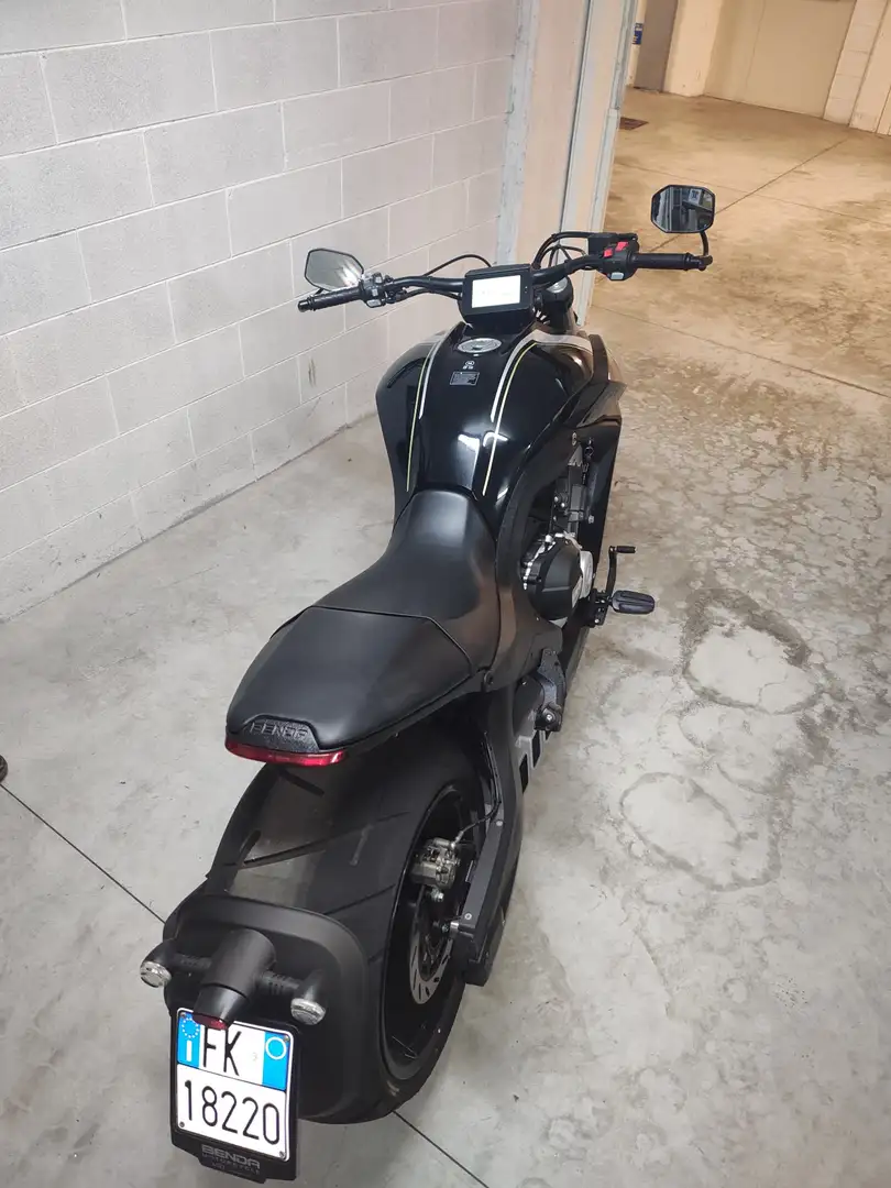 Benda LFC 700 Negro - 2